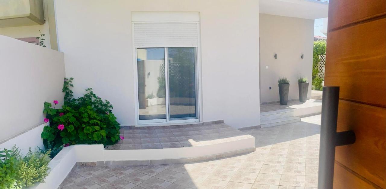 Naelia Villa Pastida Exterior photo